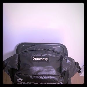 Authentic Supreme Bag
